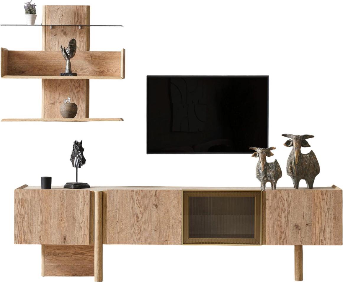 Villa Möbel Anka TV Board, Produktauswahl:TV Board O304-51211-54545