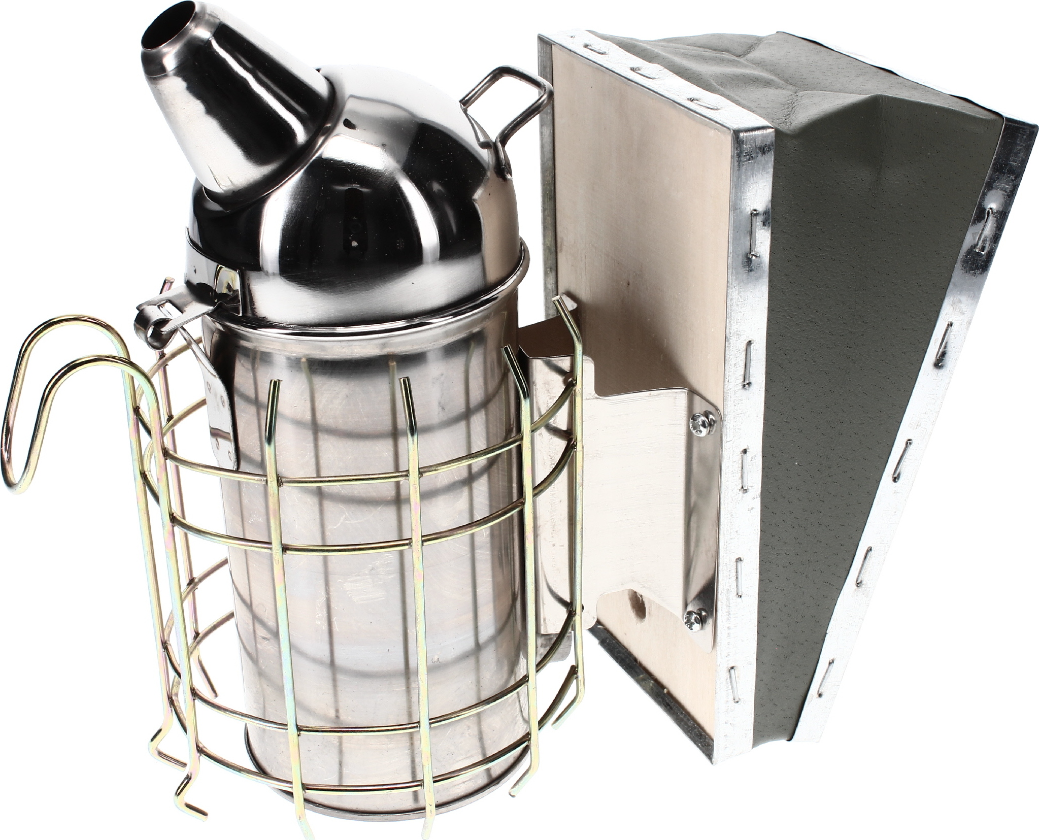 Skybook Rauchstoff Für Smoker - 108 Stück Imker Rauchmaterial