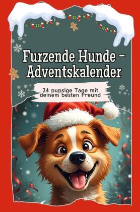 Bookwire Furzende Hunde-Adventskalender