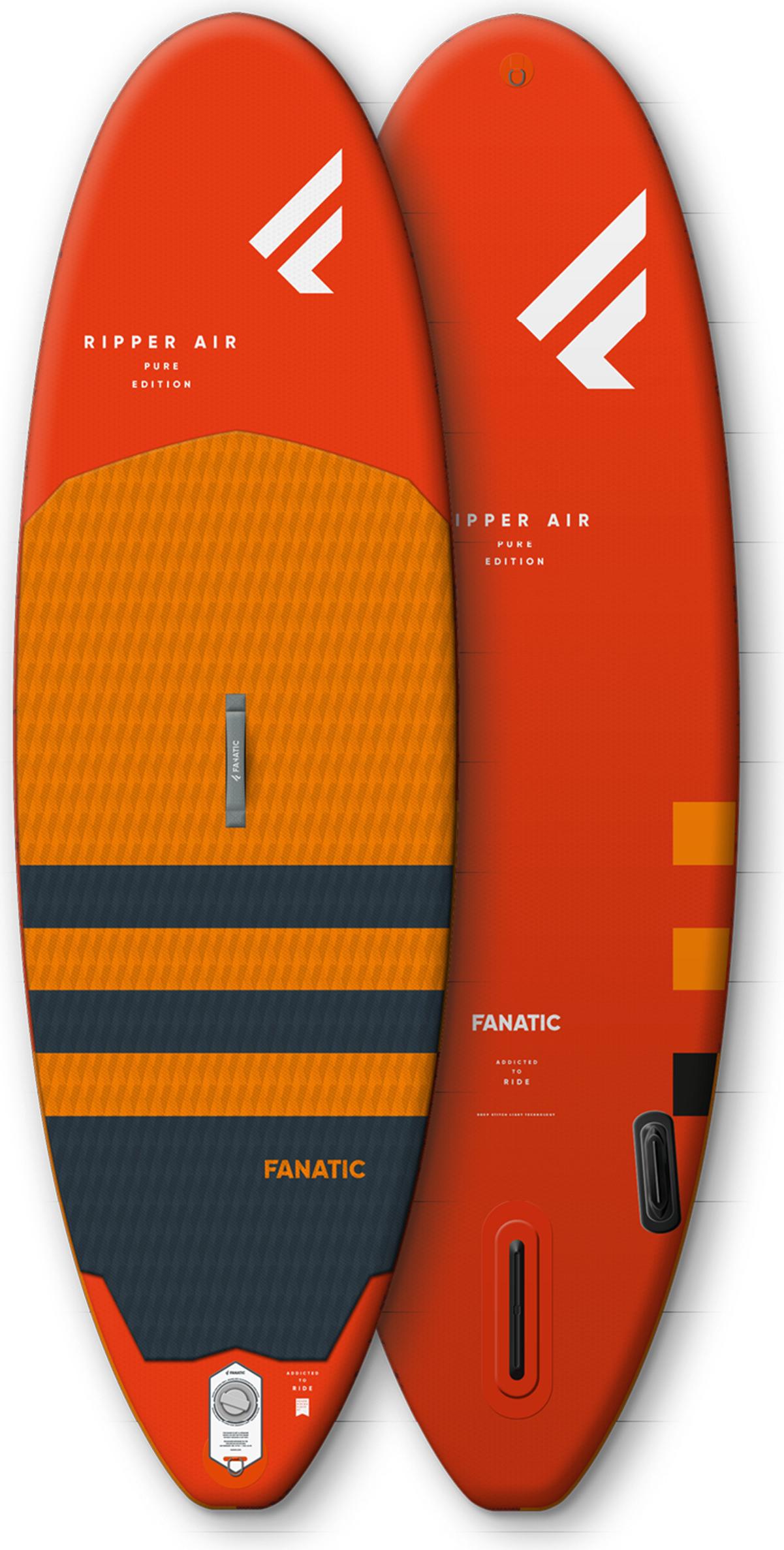 FANATIC RIPPER AIR Detská nafukovacia doska Stand up Paddle Board iSUP