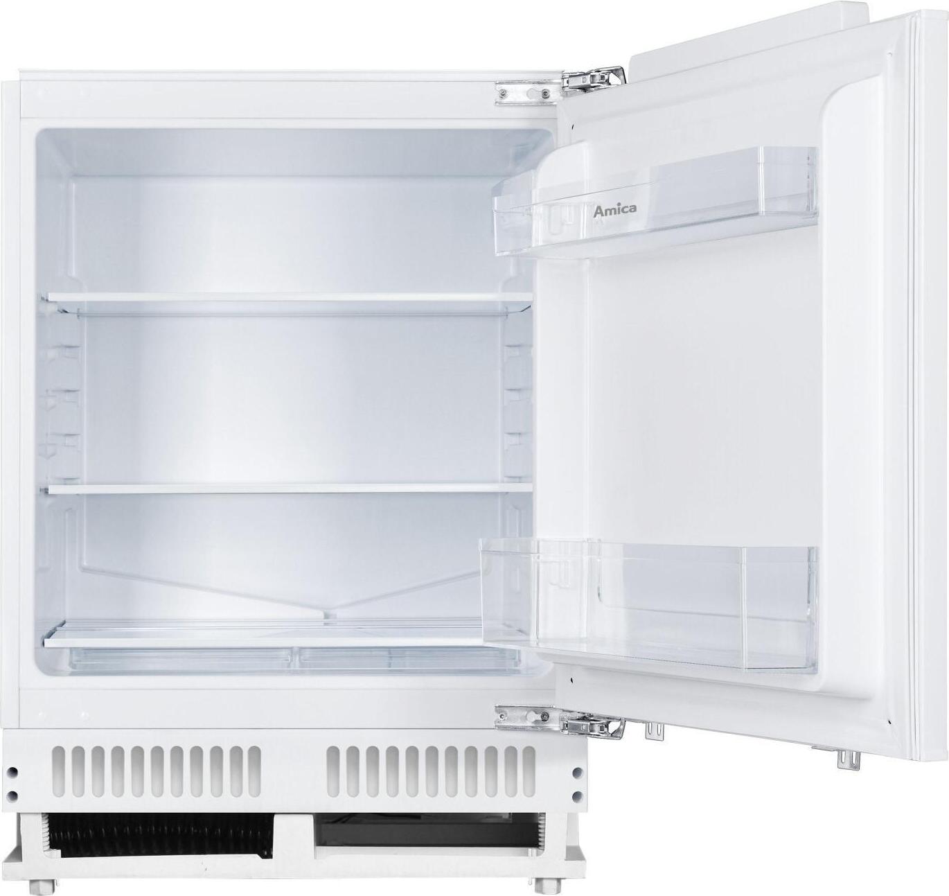 Amica UVKSS 351 901, 135 L, SN-ST, 35 dB, E, Biela
