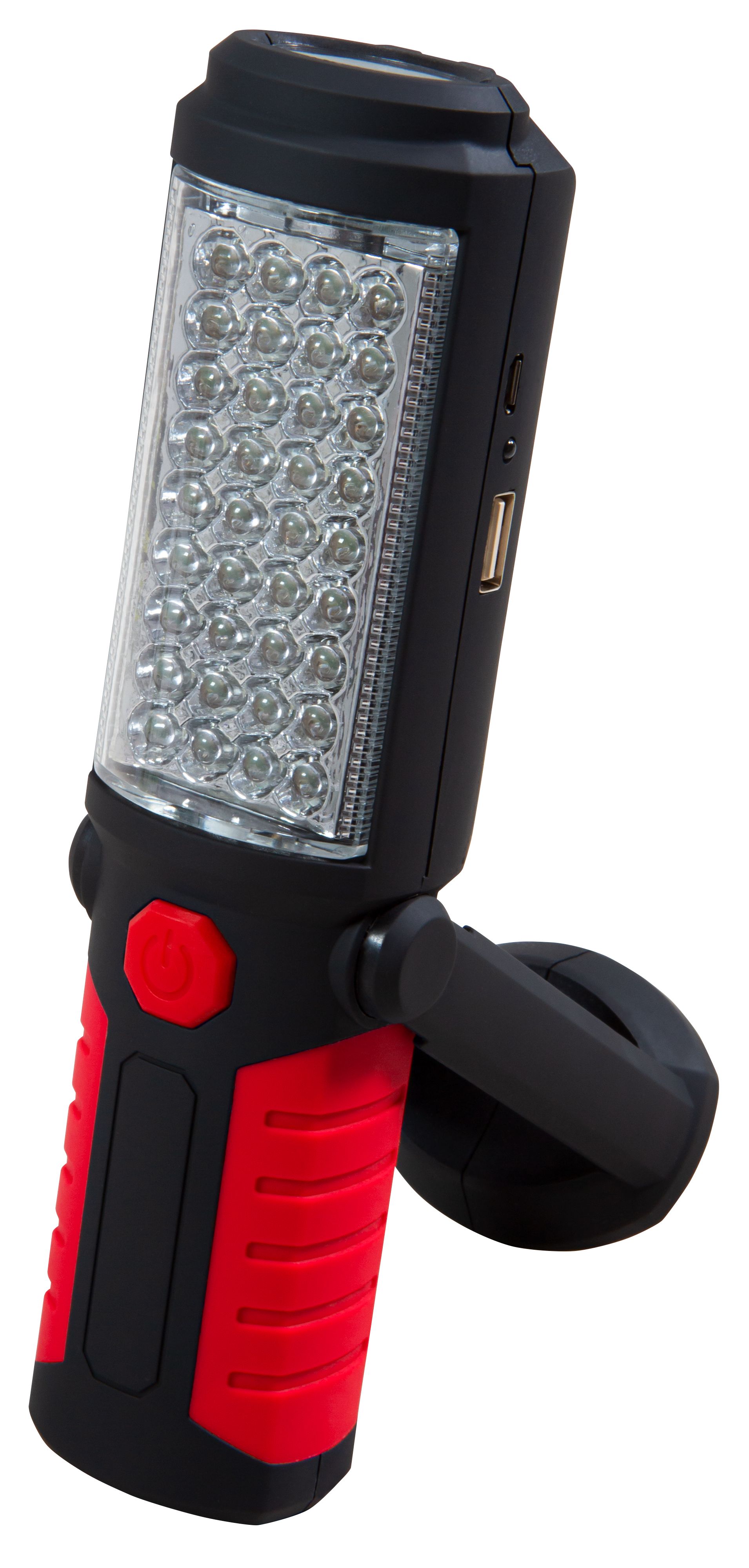 36+5 LED Taschenlampe Arbeitsleuchte Arbeitslampe Werkstattlampe Lampe Stablampe 