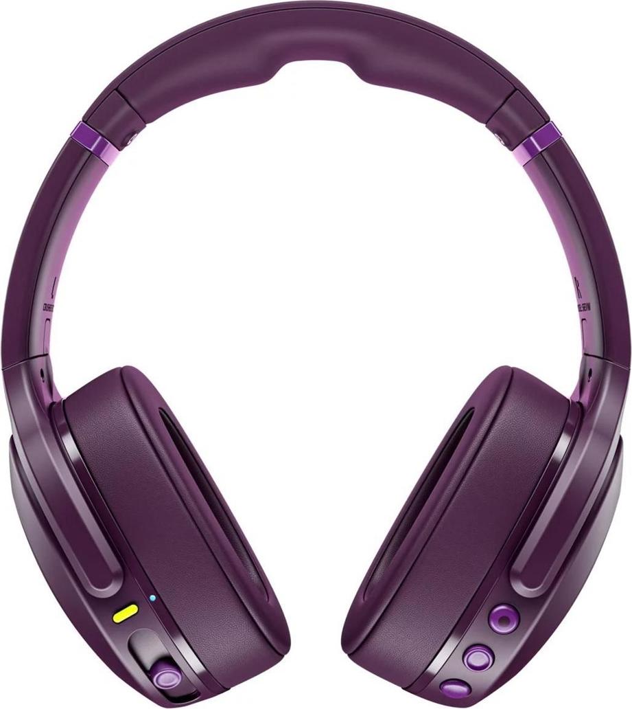 Bezdrôtové slúchadlá Skullcandy Crusher Evo Midnight Plum