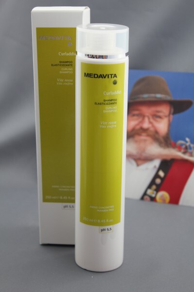 Medavita Lunghezze Curladdict Shampoo 250ml - elastifizierendes Shampoo 02235