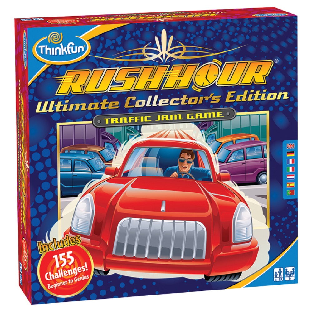 Ravensburger 76423 Rush Hour Ultimate Kaufland.de