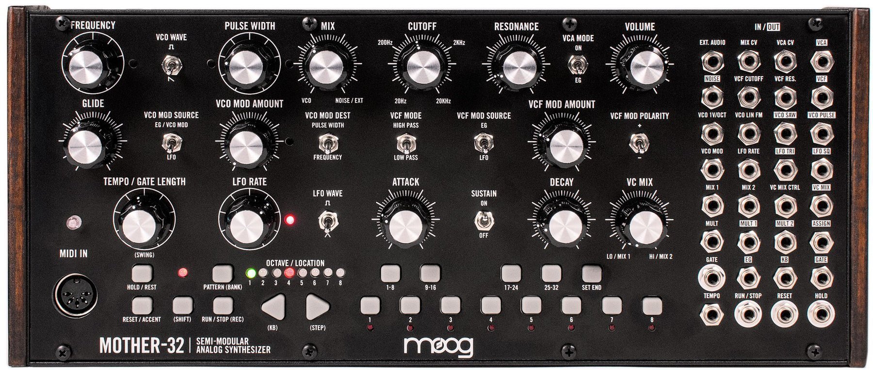 Moog Mother-32 MOD-MOTHER-32