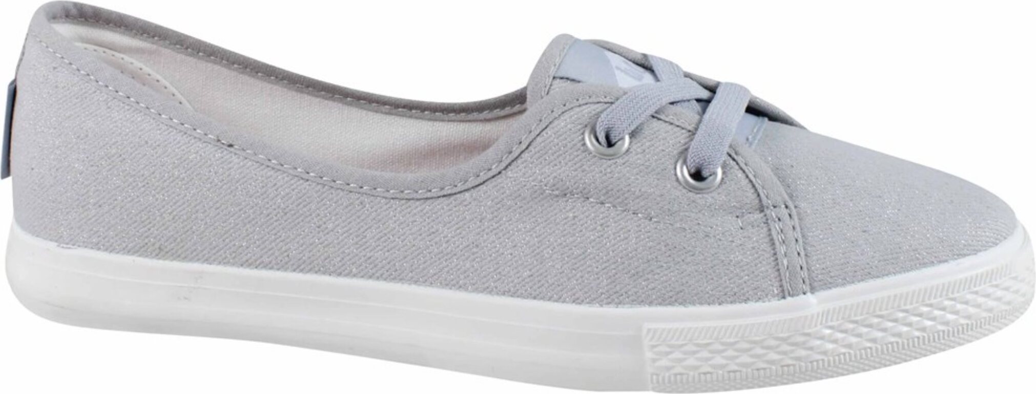 Lee Cooper Damen Schuhe LCW25023316 Textil Klassischer Schnitt mit Silberfaden-Nähten