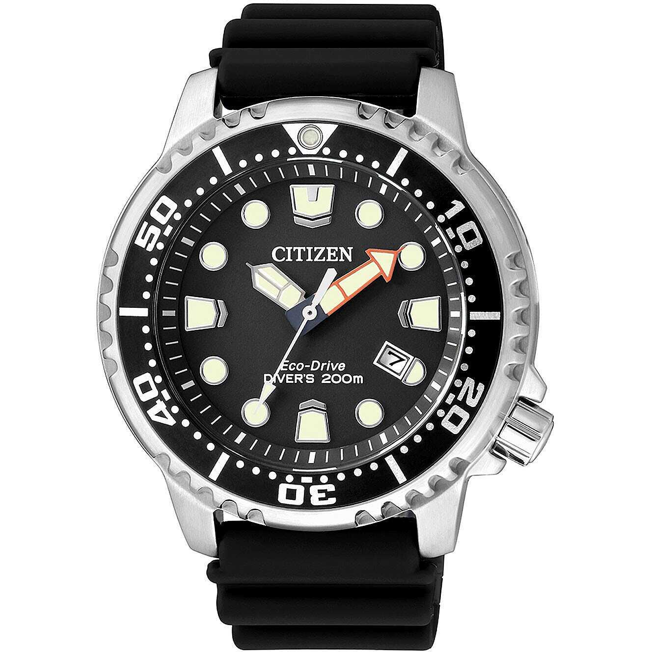 CITIZEN Analoguhr Quarz Herrenuhr Polyuretánový opasok BN0150 10E Pánske hodinky Trendsetter