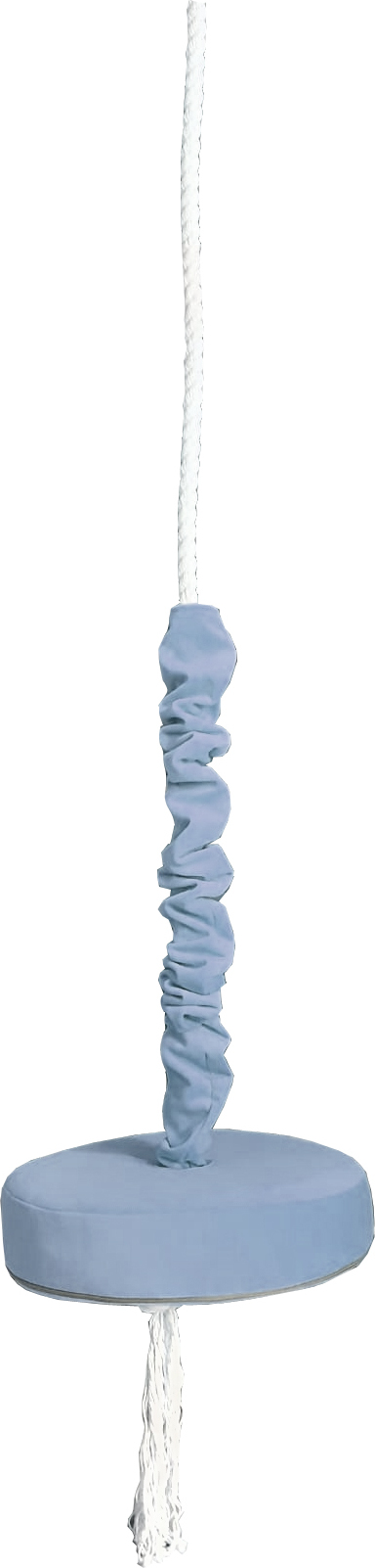 Monkey-Gym Kinderschaukel | Tellerschaukel | Babyschaukel | Hängesessel swing-blue