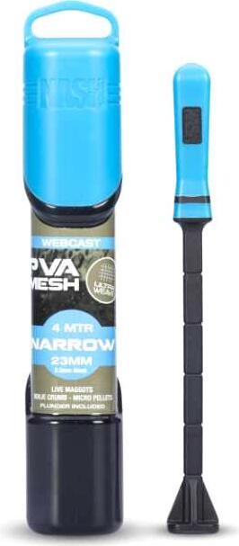 Nash Webcast Ultra Weave PVA 23mm 4m T8664