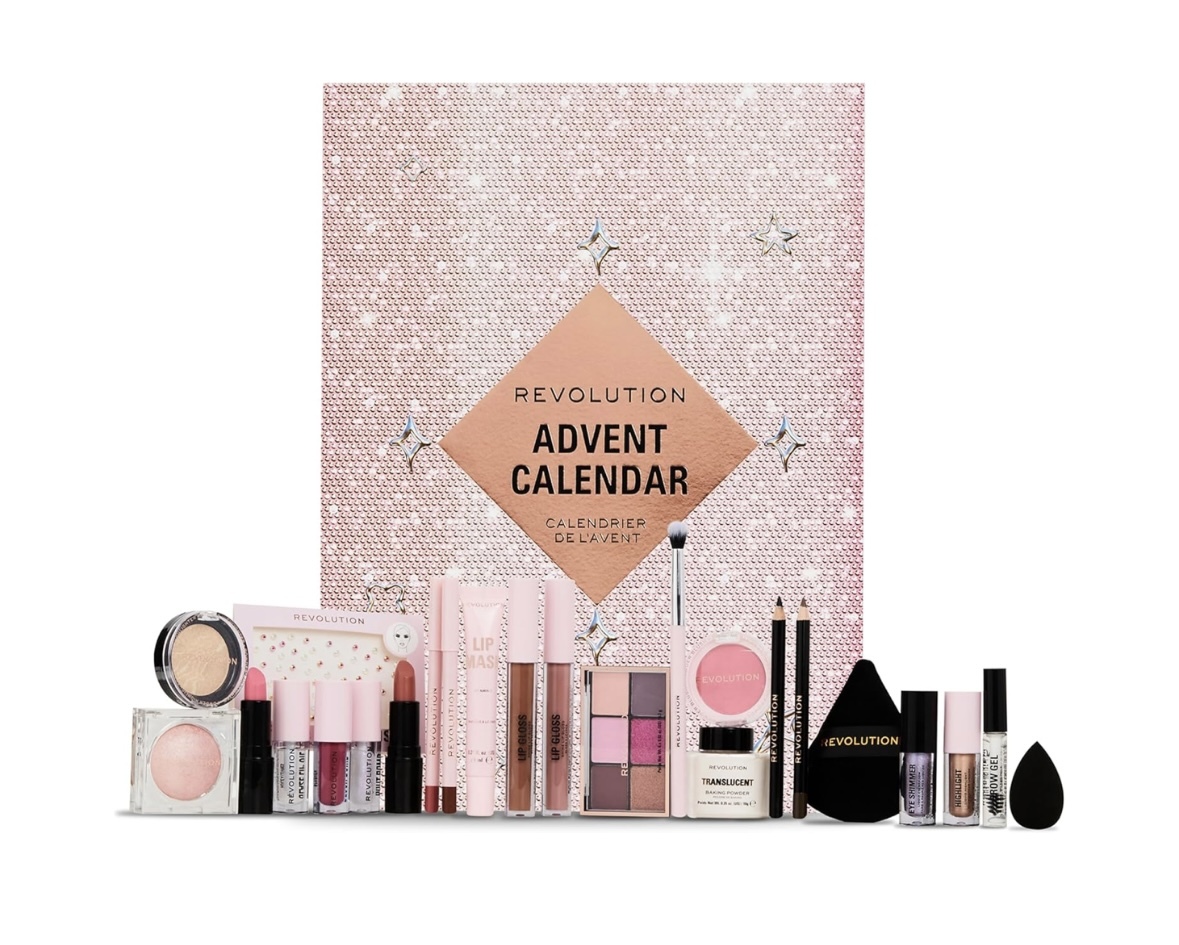 Revolution Adventný kalendár 2024