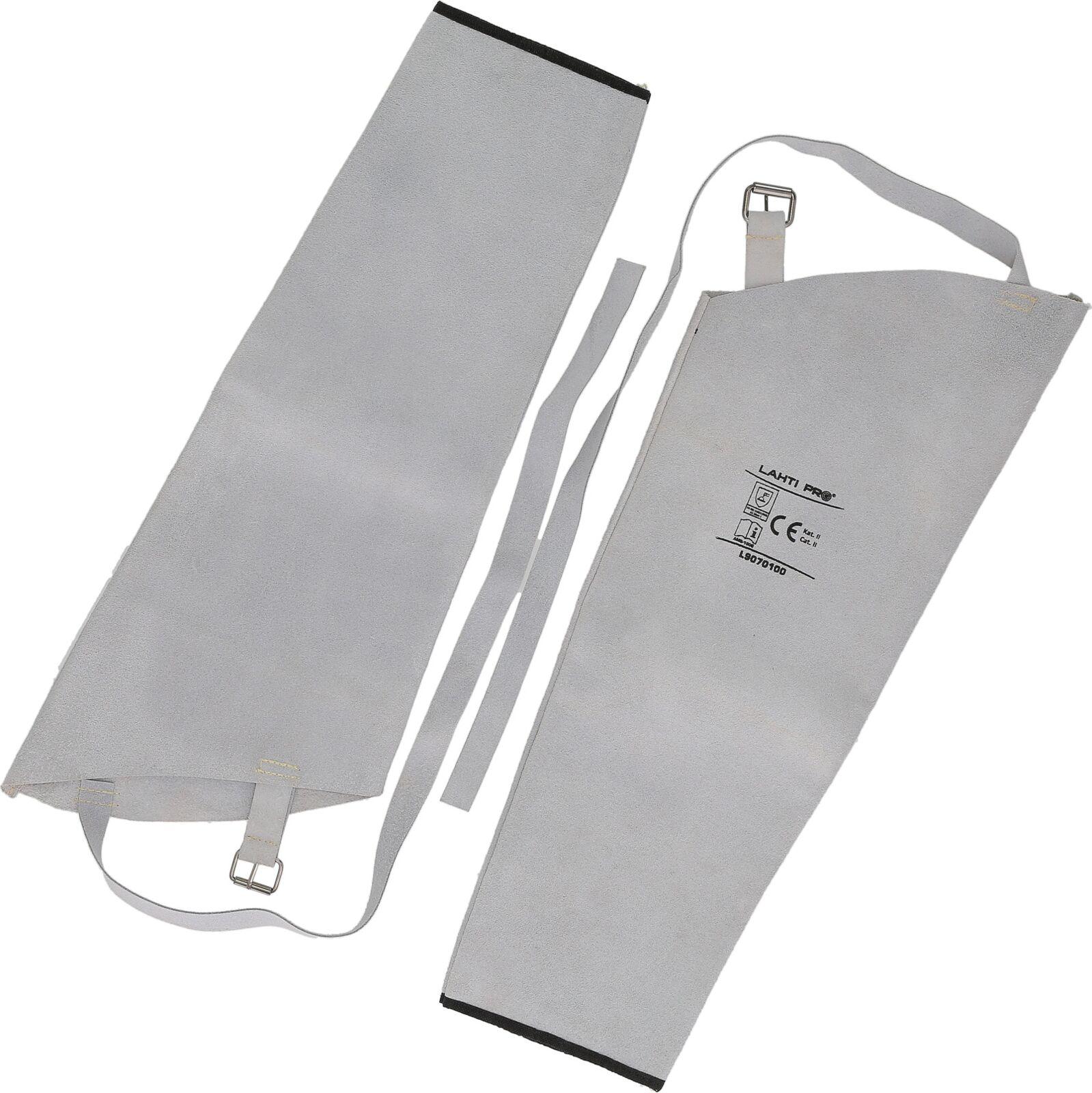 Lahti Pro Leder-Schweissärmel 2 Stk., Ce, Lahti