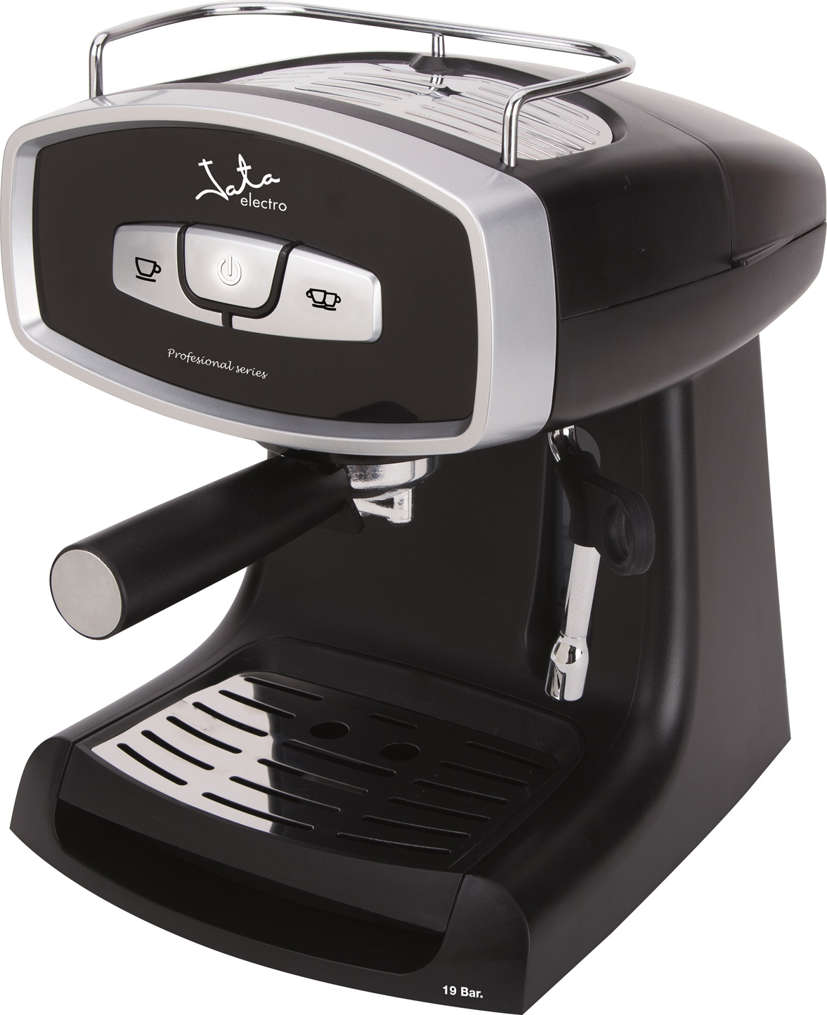 Expresný kávovar JATA CA1051 Black