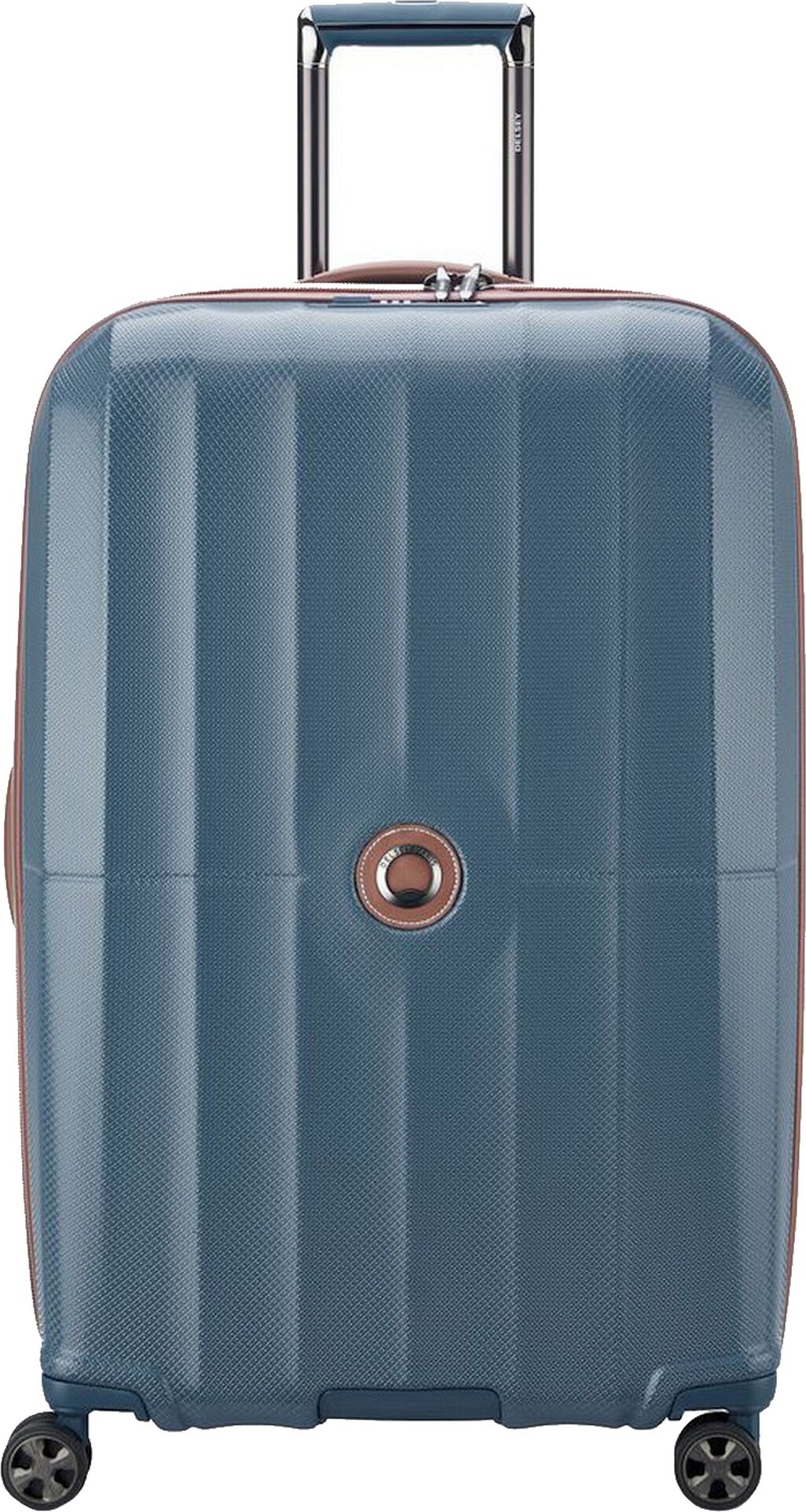 Delsey Paris Delsey Koffer - Incl Wielen - Blauw