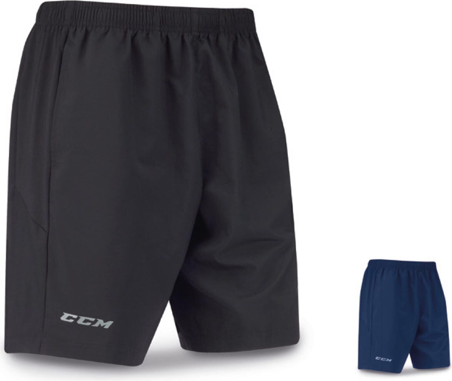 Short CCM Training Junior navy L
