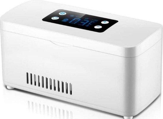 OEM Weißer Insulin-Kühler 2026