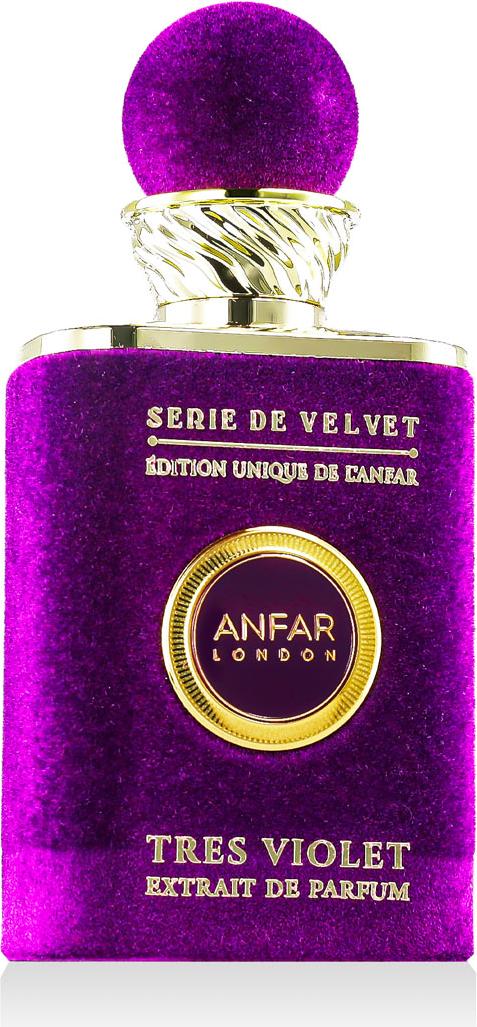 Anfar 1950 Tres Violet parfum dámsky 100 ml