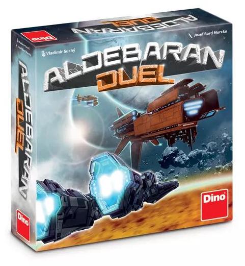 LexShop Aldebaran Duel – Interstellares Duell um die Vorherrschaft in der Galaxis RGGRIO671