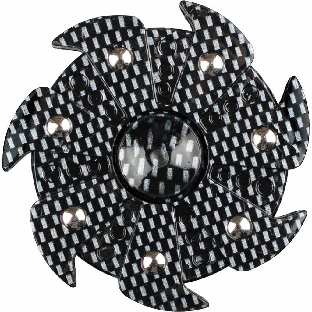 Fidget Spinner Bayo grau