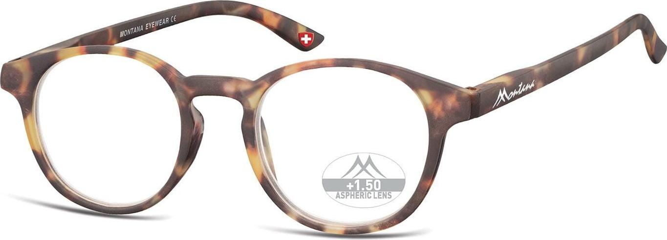 montana Braune polarisierte Herren-Sonnenbrille EST6092