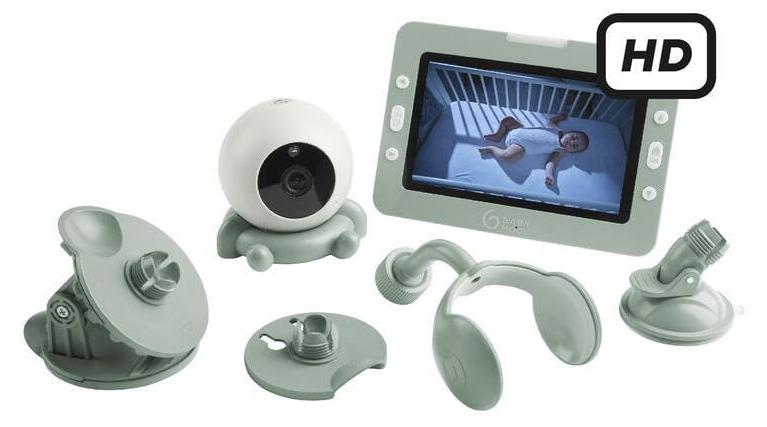 Babymoov YOO Go Plus Babyphone + Video 15-7
