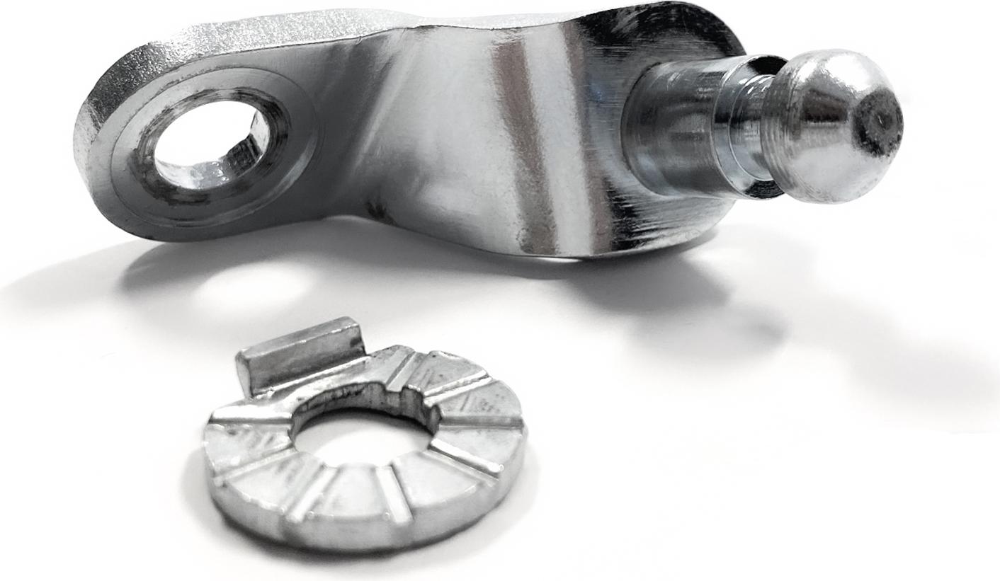 Hamax Kupplung mit Verdrehsicherung 490006