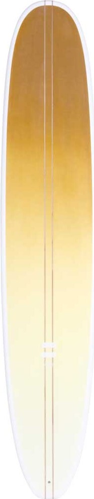 Indio Endurance Log Machine 9´0 Surfbrett Golden 274.32 cm Golden 274.32 cm INECLM0900NS