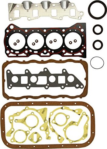 Ashika 49-08-804 Dichtungsvollsatz, Motor