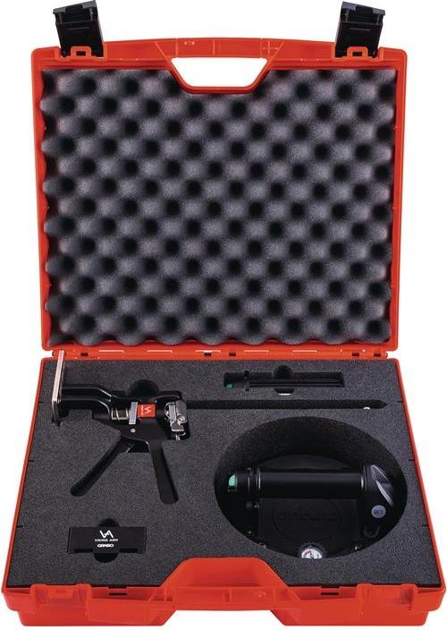 Montage-Set Hubhöhe 7-215 mm Spreizweite 150-360 mm