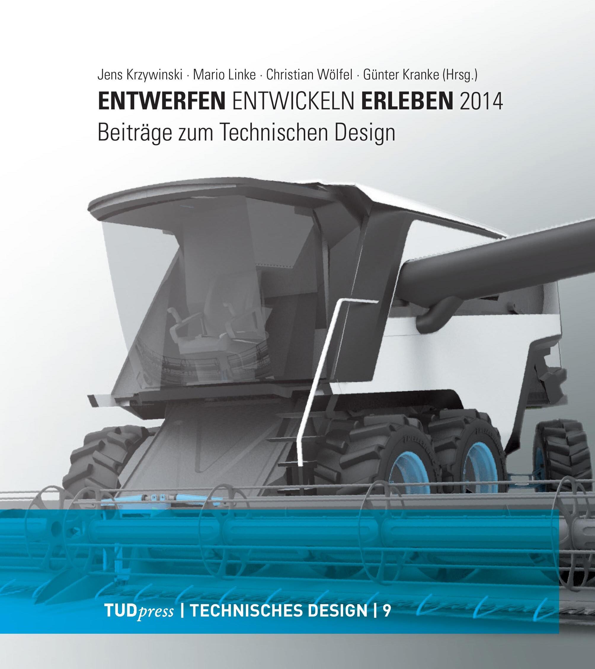 Sonstige Verlage Entwerfen - Entwickeln - Erleben 2014
