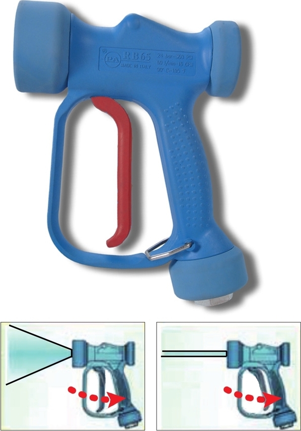 Elmag Waschpistole RB 65, 43332
