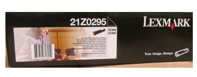 Lexmark 21Z0295 - čierna - 1 kus(y)