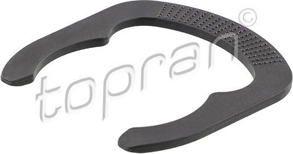 TOPRAN Haltefeder 638 458 GFK (Glasfaserverstärkter Kunststoff) PA 66 GF 30