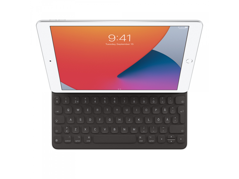Apple MX3L2S/A - QWERTY - Švédska - Apple - iPad Pro 10,5" iPad Air (3. generácia) iPad (9. generácia)