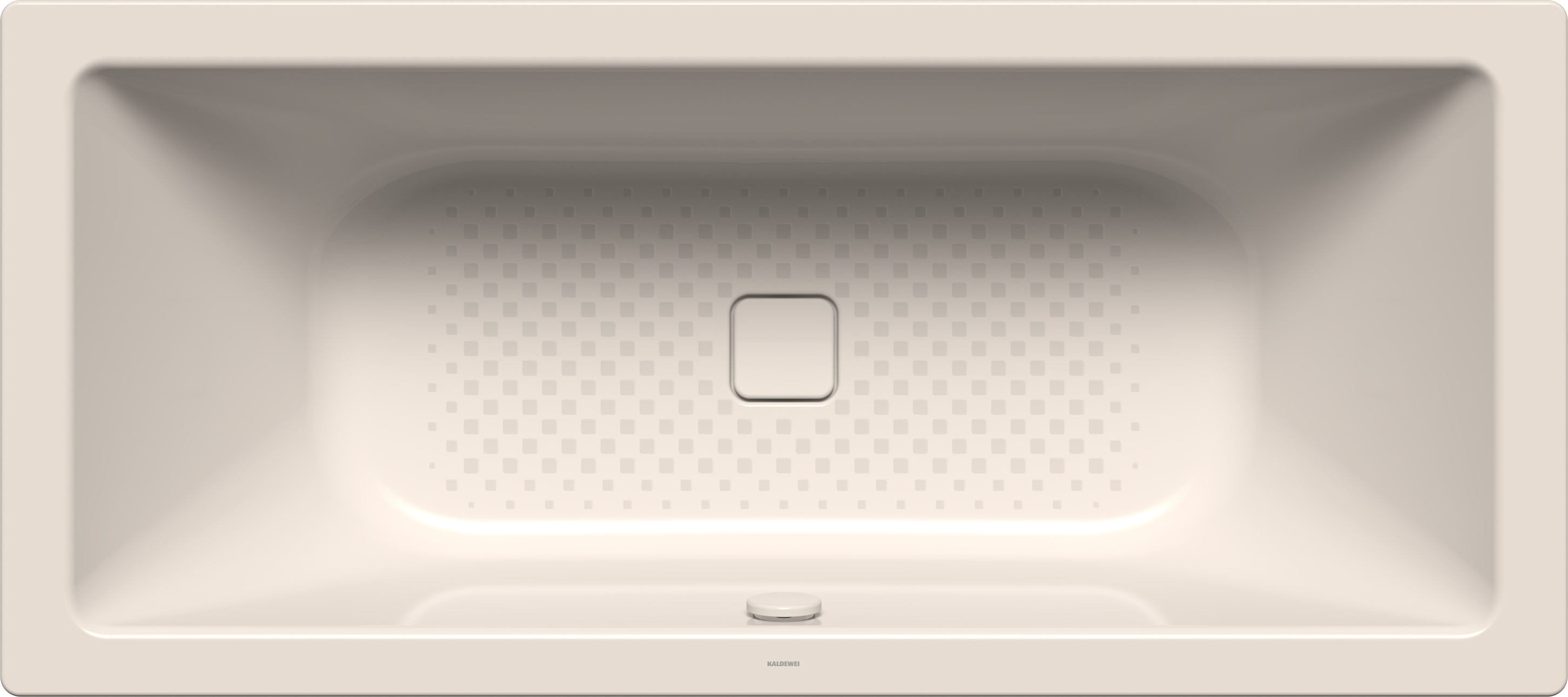 KALDEWEI Badewanne CONODUO pergamon Image