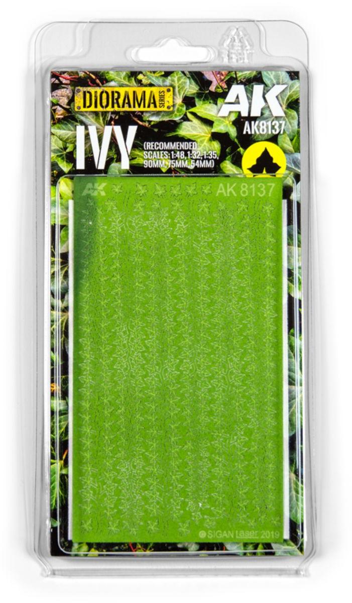 AK Interactive Vegetation Ivy AK8137