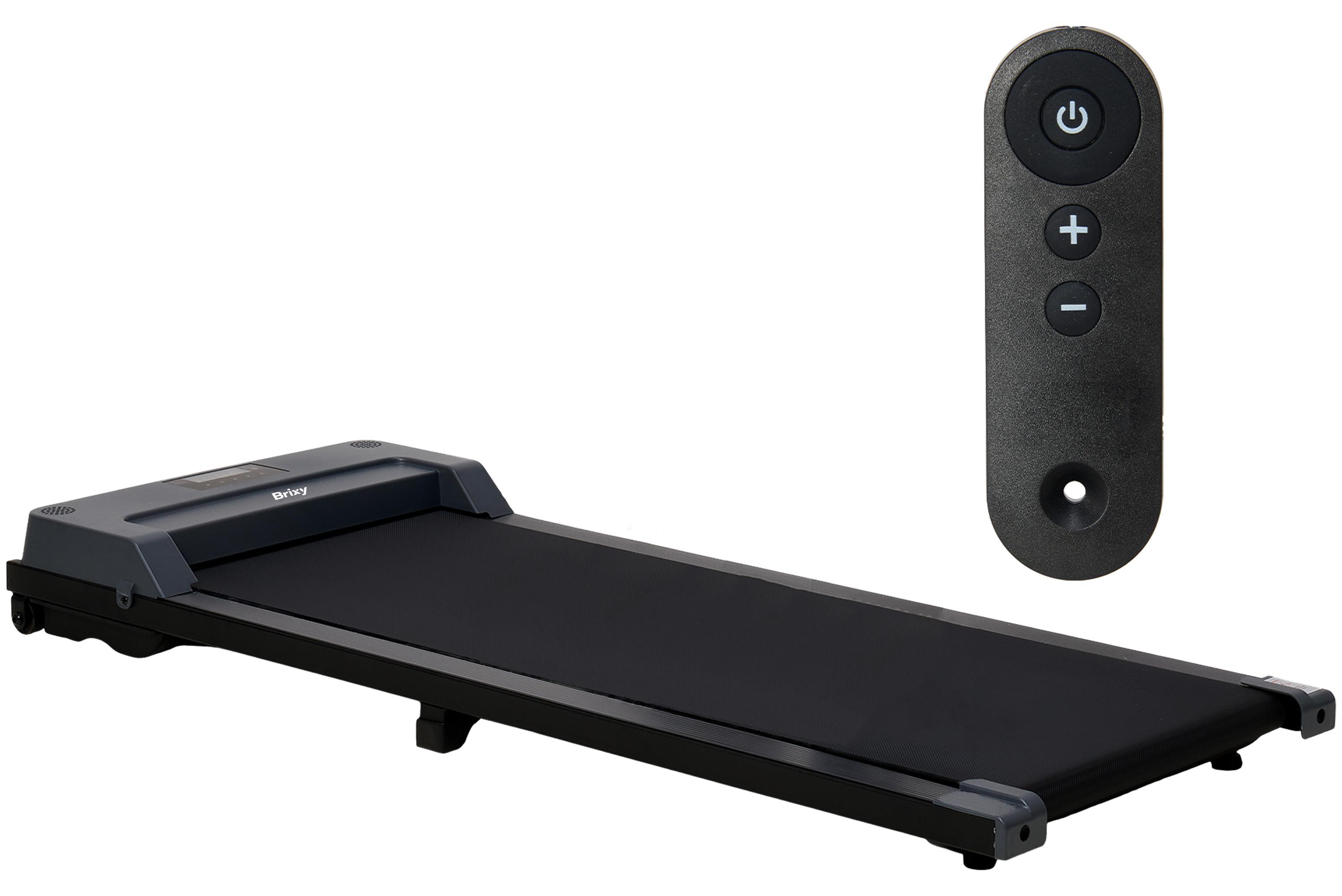 Brixy Infinity Goods Loopband - Wandelband - 1-6 km/u - Afstandsbediening - Bluetooth - App - Walking Pad BRX0942