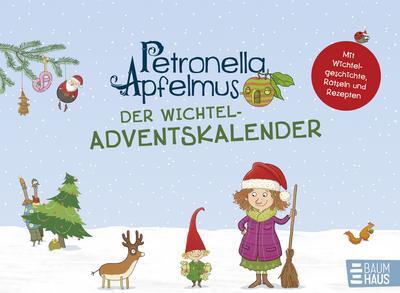 Petronella Apfelmus - Adventný kalendár škriatkov