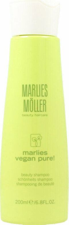 Marlies Möller Shampoo Marlies Möller Marlies Vegan Pure Shampoo 21501