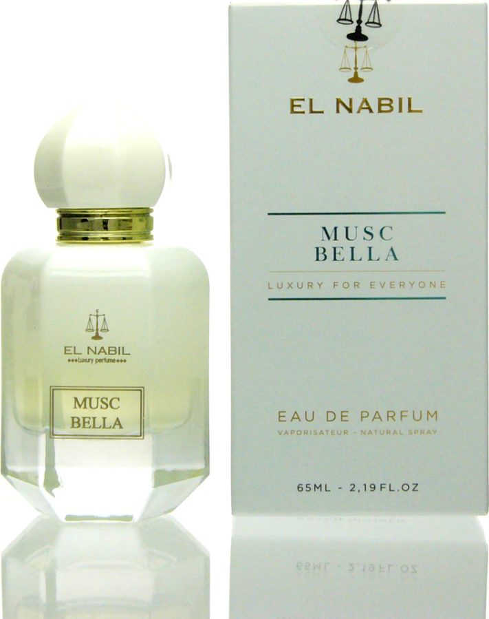 El Nabil Musc Bella Parfém 50ml