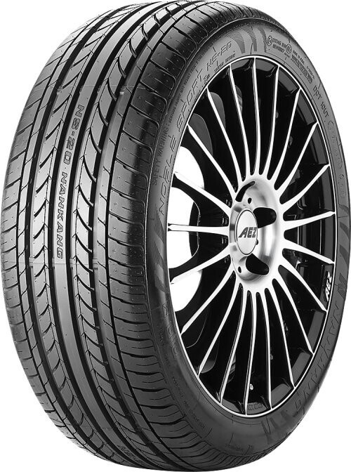 Nankang Noble Sport Ns-20 245/40R18 97W Mfs Bsw Xl