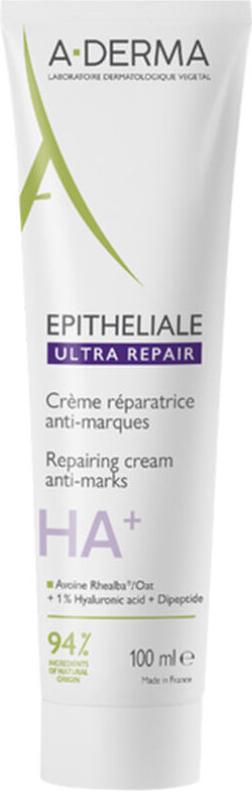 A-Derma Creme A-Derma Epitheliale A.H. Ultra Crème Réparatrice 100ml