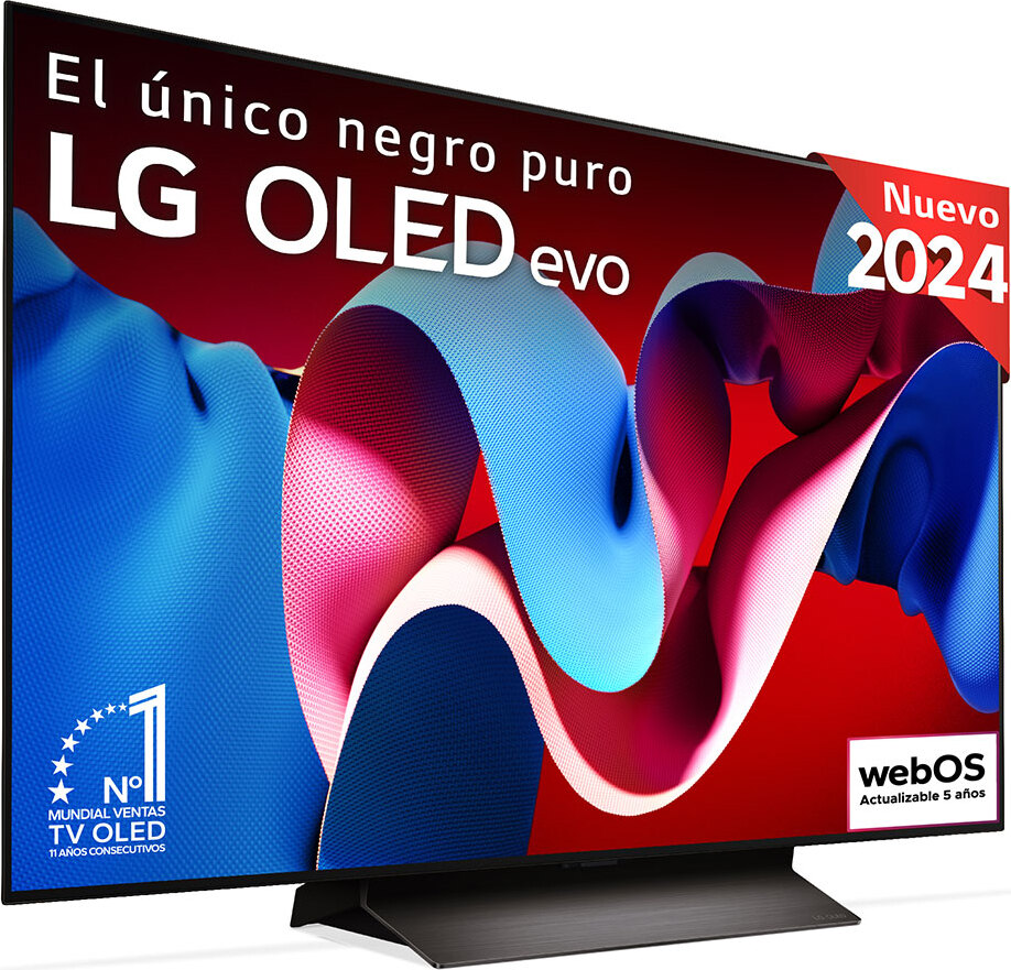 LG OLED evo C4 48
