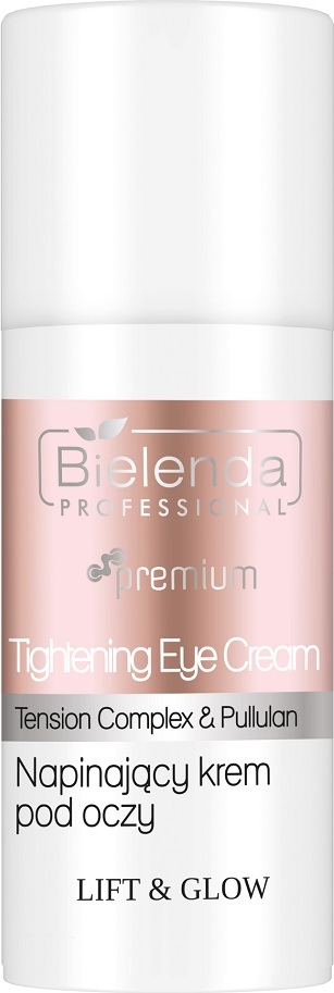 Bielenda Professional Straffende Augencreme Lift & Glow, 15 ml