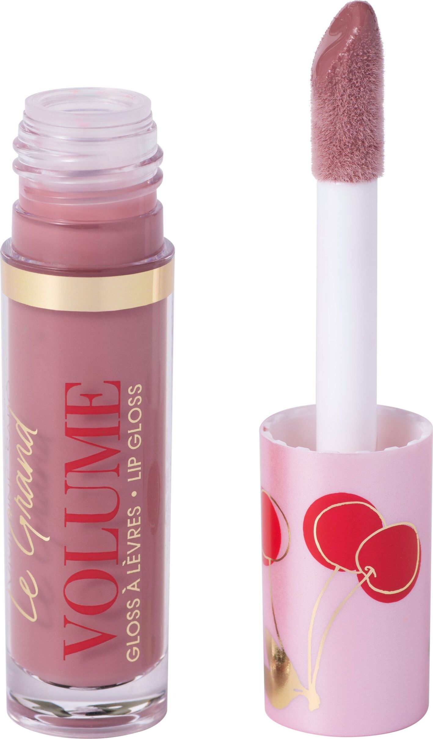 Vivienne Sabo Le Grand Volume Lip Gloss – Verführerischer Glanz In Red/CERISE