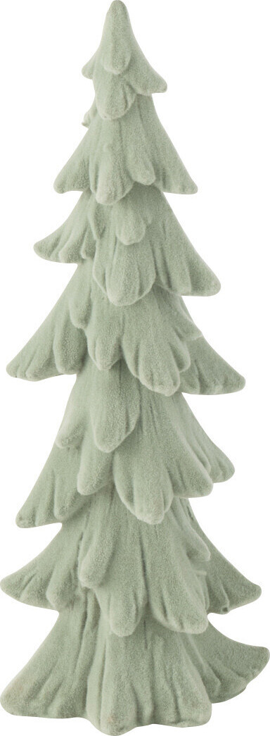 Tannenbaum Resin Velours Minze Small Kaufland.de