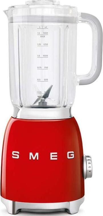 SMEG Deutschland GmbH 50''s Style Standmixer BLF01RDEU