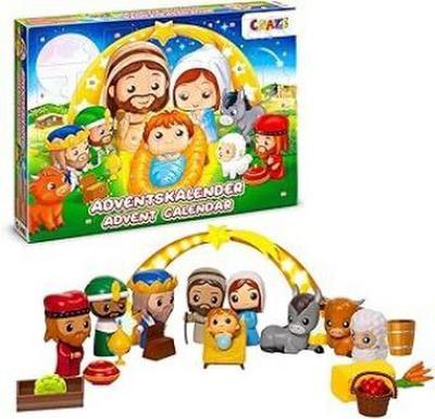 Adventný kalendár KRIPPE