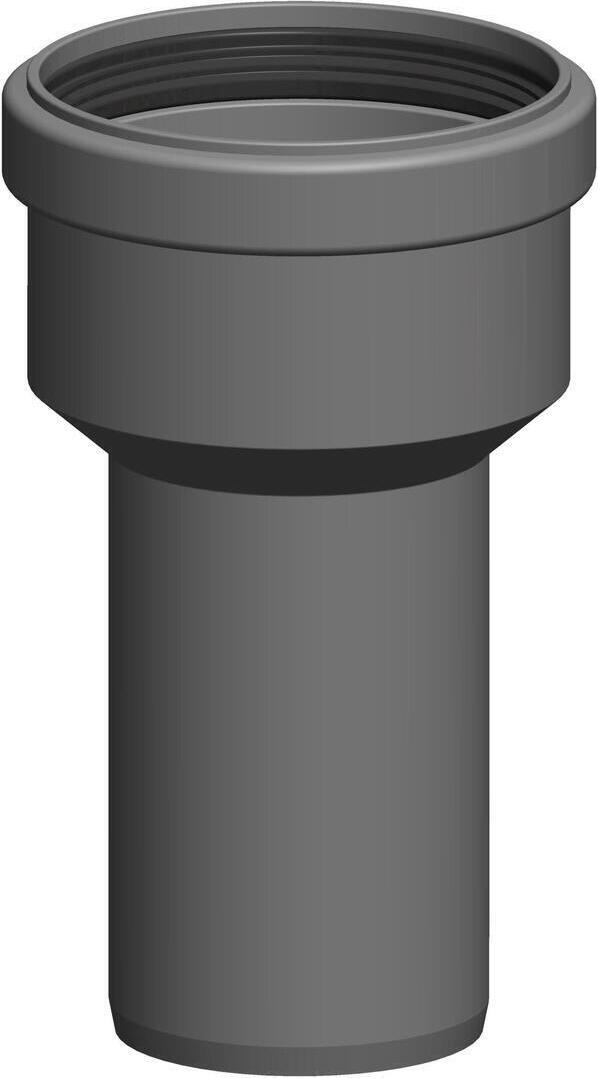 Atec Abgas-Technologie Atec Reduktion PolyTop zentrisch DN 80 D 60mm 1137