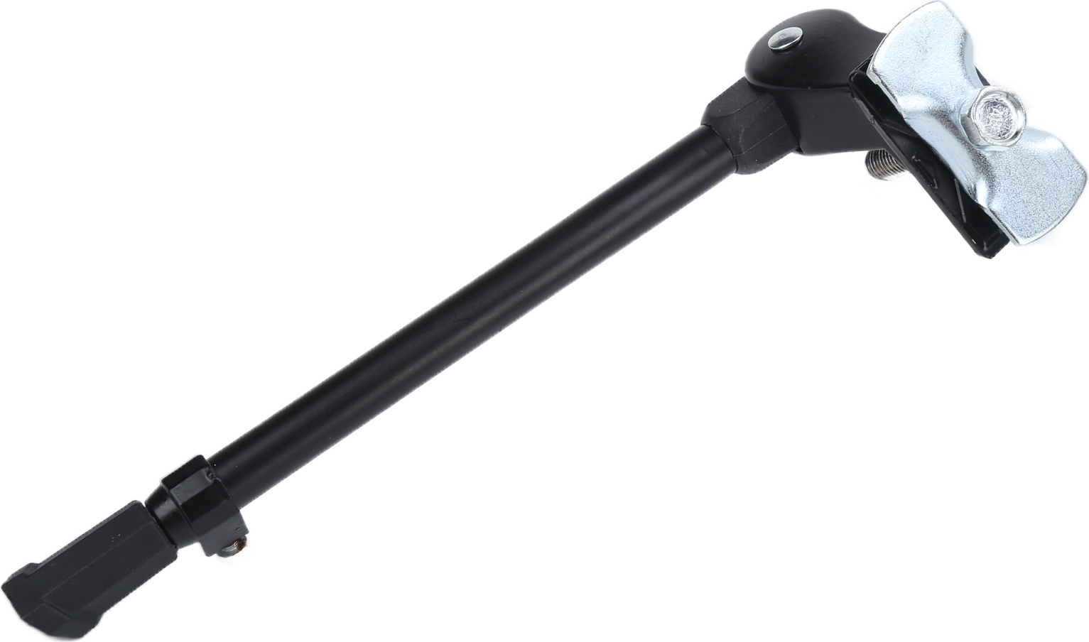 Cocosity Fahrradständer,Fahrradständer,Center Mount Fahrradständer,Verstellbarer Fahrradständer,Aluminiumlegierung Ständer,Ständer für 24-27 Zoll Fahrräder